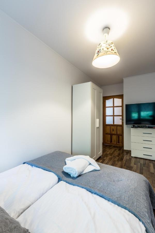 Apartament Rownia Zakopane Exterior photo