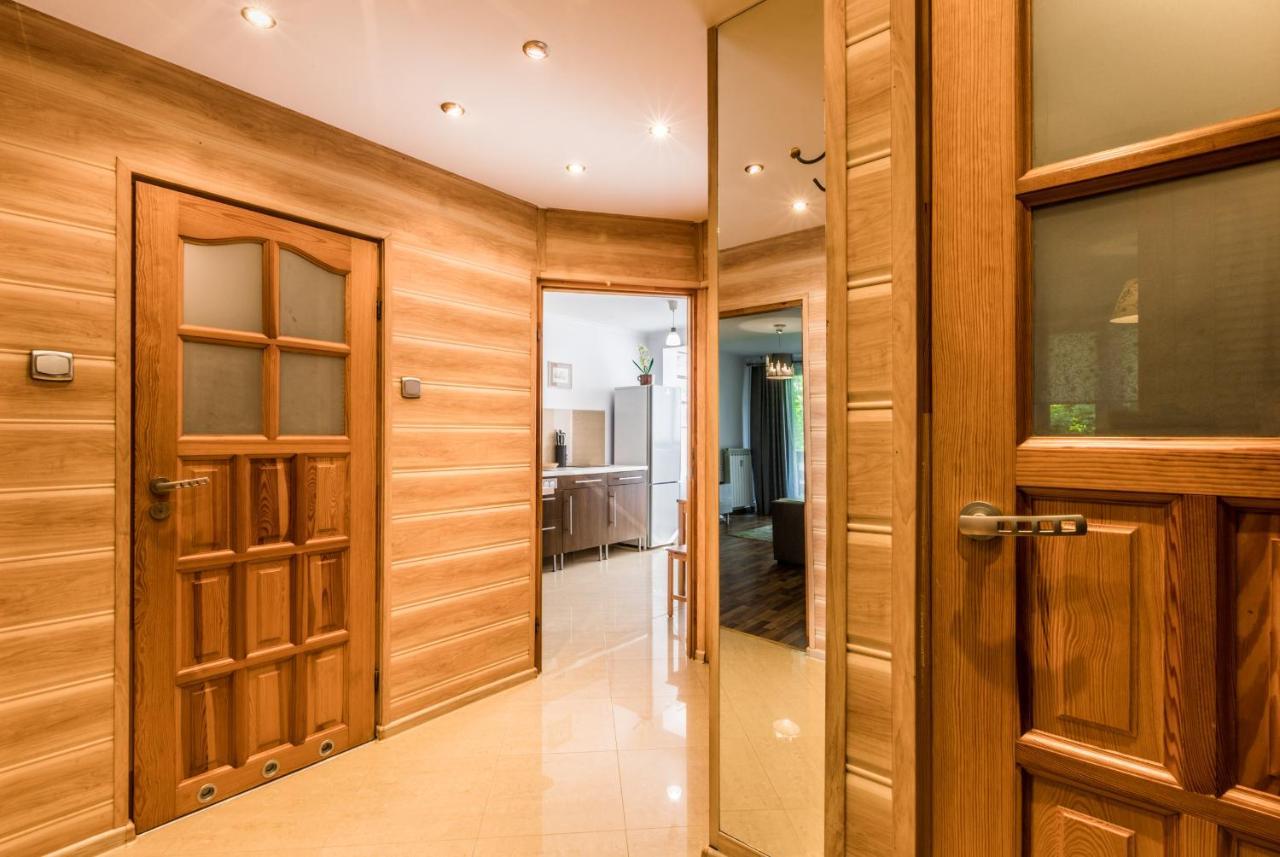 Apartament Rownia Zakopane Exterior photo